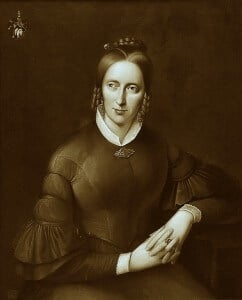 Anette von Droste-Hülshoff