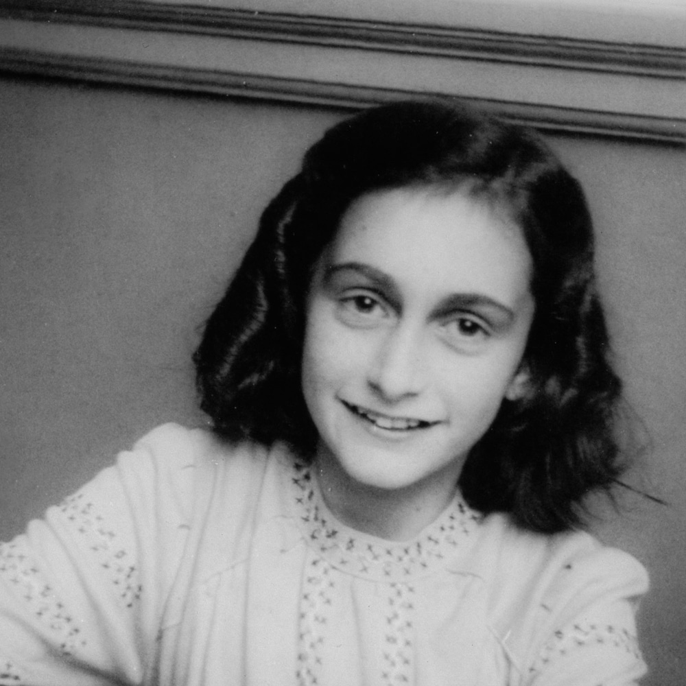 Anne Frank • Biografie und Werke