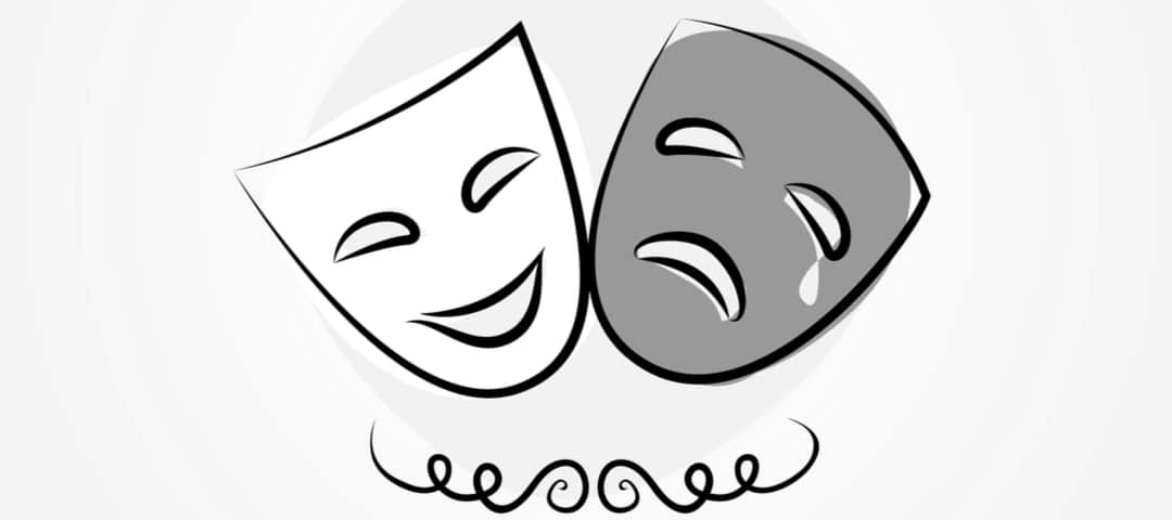 Tragikomödie • Merkmale der Textsorte Tragikomödie • Inhaltsangabe.de