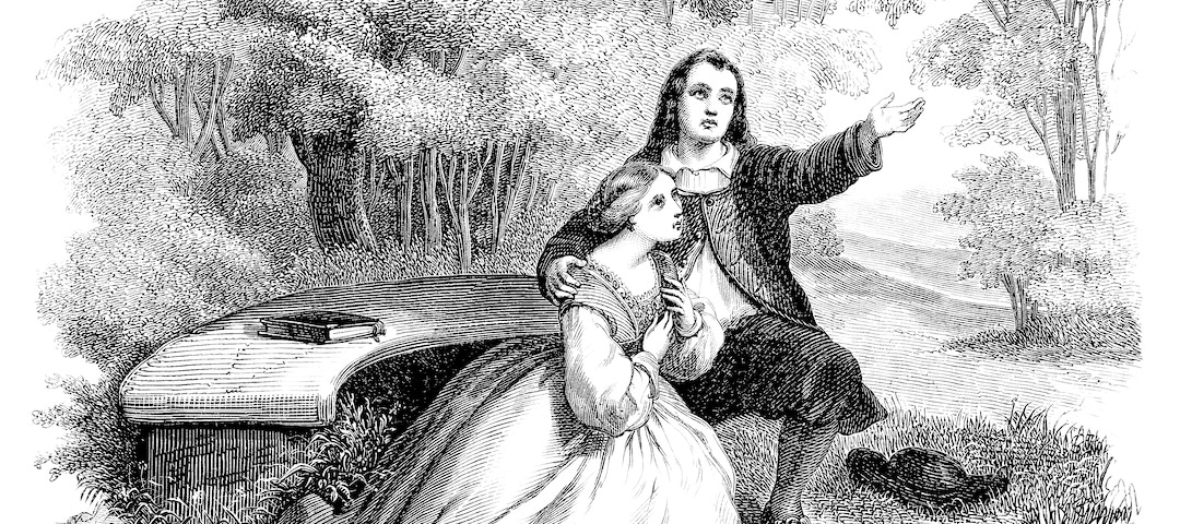 Shakespeare, William - Romeo und Julia - Warum mussten Romeo und Julia sterben?