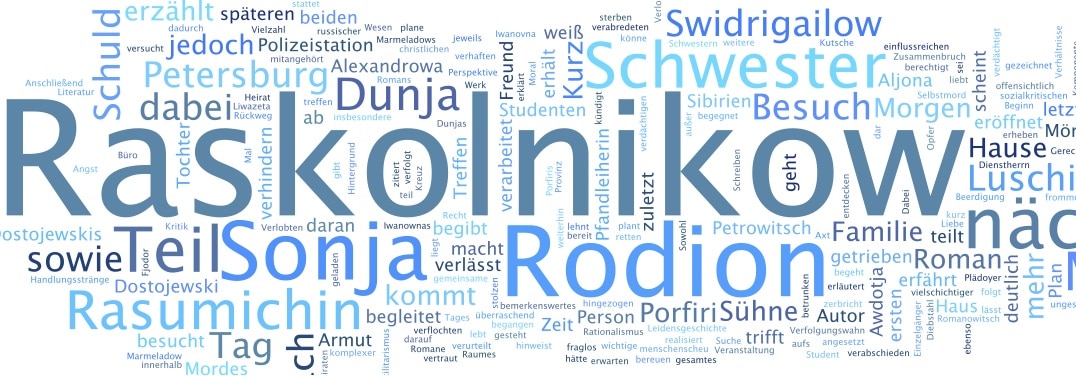 Schuld Und Suhne Zusammenfassung Auf Inhaltsangabe De
