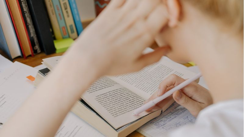 Inhaltsangabe schreiben