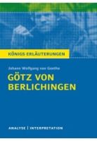 Königs Erläuterungen – Götz von Berlichingen