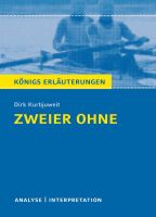 Königs Erläuterungen – Zweier ohne