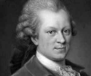 Gotthold Ephraim Lessing