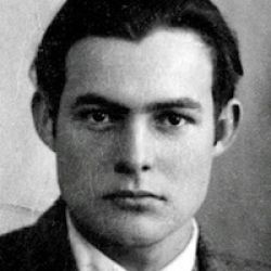 Ernest Hemingway