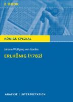 Königs Erläuterungen – Erlkönig