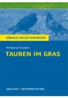 Königs Erläuterungen – Tauben im Gras