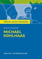 Königs Erläuterungen – Michael Kohlhaas