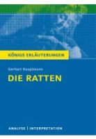 Königs Erläuterungen – Die Ratten
