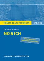 Königs Erläuterungen – No & ich