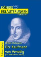 Königs Erläuterungen – Der Kaufmann von Venedig