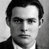 Ernest Hemingway