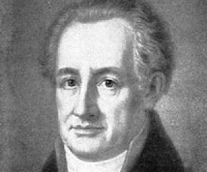 Johann Wolfgang von Goethe