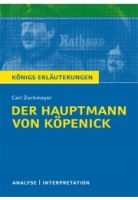 Königs Erläuterungen – Der Hauptmann von Köpenick