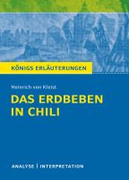 Königs Erläuterungen – Das Erdbeben in Chili
