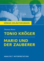 Königs Erläuterungen – Tonio Kröger