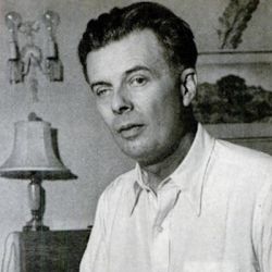 Aldous Huxley