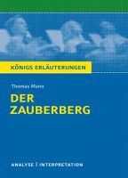 Königs Erläuterungen – Der Zauberberg