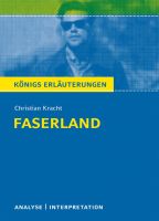 Königs Erläuterungen – Faserland